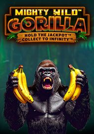 Mighty Wild: Gorilla